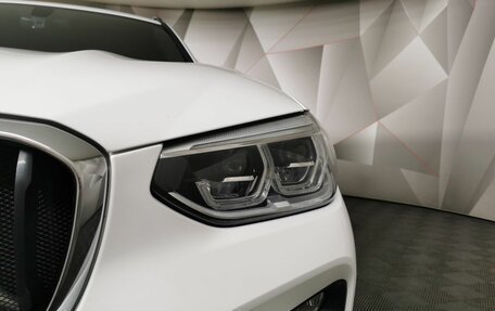 BMW X3, 2018 год, 4 650 000 рублей, 12 фотография