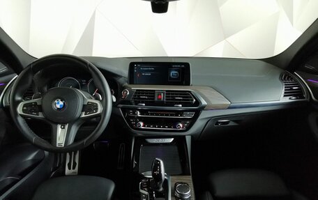 BMW X3, 2018 год, 4 650 000 рублей, 7 фотография