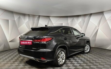 Lexus RX IV рестайлинг, 2019 год, 3 895 000 рублей, 2 фотография