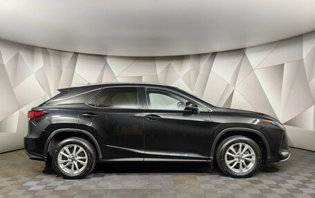 Lexus RX IV рестайлинг, 2019 год, 3 895 000 рублей, 6 фотография