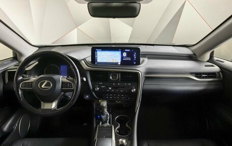 Lexus RX IV рестайлинг, 2019 год, 3 895 000 рублей, 10 фотография