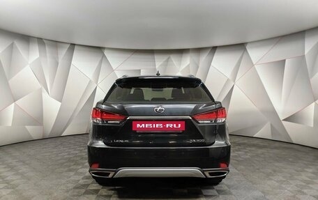Lexus RX IV рестайлинг, 2019 год, 3 895 000 рублей, 8 фотография