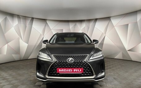 Lexus RX IV рестайлинг, 2019 год, 3 895 000 рублей, 7 фотография