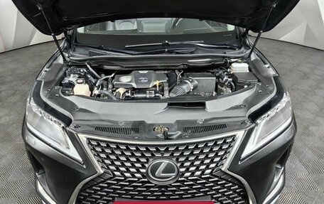 Lexus RX IV рестайлинг, 2019 год, 3 895 000 рублей, 20 фотография