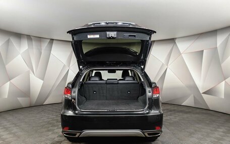 Lexus RX IV рестайлинг, 2019 год, 3 895 000 рублей, 21 фотография