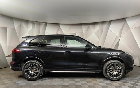 Porsche Cayenne III, 2017 год, 5 600 000 рублей, 6 фотография