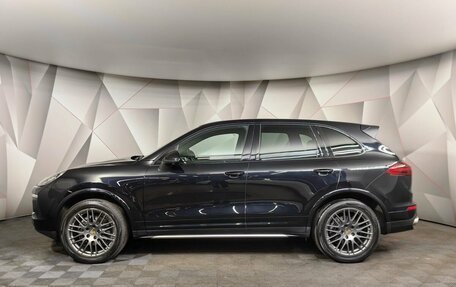 Porsche Cayenne III, 2017 год, 5 600 000 рублей, 5 фотография