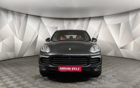 Porsche Cayenne III, 2017 год, 5 600 000 рублей, 7 фотография