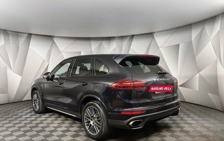 Porsche Cayenne III, 2017 год, 5 600 000 рублей, 4 фотография