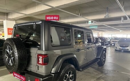 Jeep Wrangler, 2021 год, 4 525 007 рублей, 3 фотография