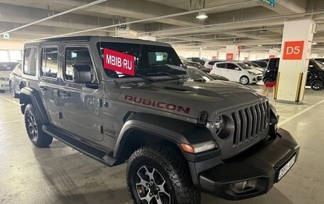Jeep Wrangler, 2021 год, 4 525 007 рублей, 2 фотография