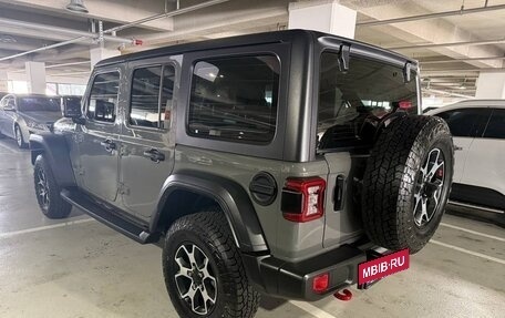 Jeep Wrangler, 2021 год, 4 525 007 рублей, 4 фотография
