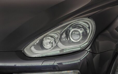 Porsche Cayenne III, 2017 год, 5 600 000 рублей, 20 фотография