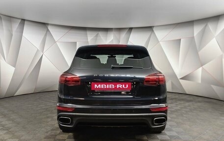 Porsche Cayenne III, 2017 год, 5 600 000 рублей, 8 фотография