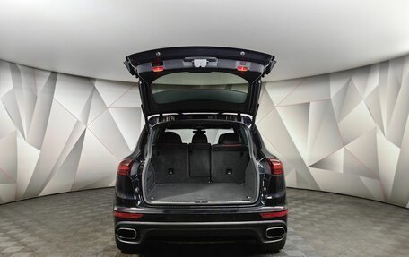Porsche Cayenne III, 2017 год, 5 600 000 рублей, 22 фотография