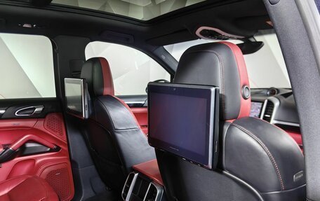 Porsche Cayenne III, 2017 год, 5 600 000 рублей, 18 фотография
