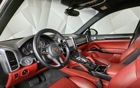 Porsche Cayenne III, 2017 год, 5 600 000 рублей, 14 фотография