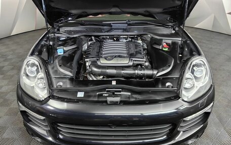 Porsche Cayenne III, 2017 год, 5 600 000 рублей, 21 фотография