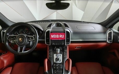 Porsche Cayenne III, 2017 год, 5 600 000 рублей, 10 фотография