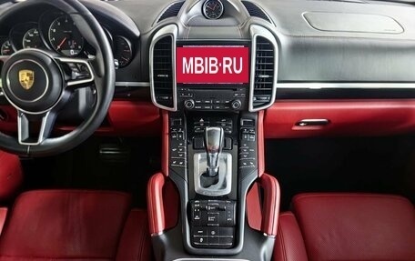 Porsche Cayenne III, 2017 год, 5 600 000 рублей, 11 фотография