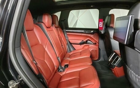Porsche Cayenne III, 2017 год, 5 600 000 рублей, 12 фотография