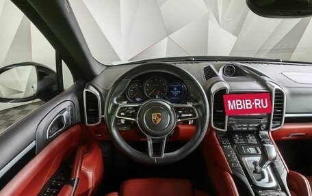 Porsche Cayenne III, 2017 год, 5 600 000 рублей, 15 фотография