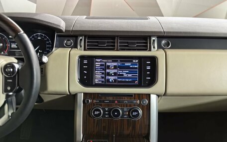 Land Rover Range Rover IV рестайлинг, 2013 год, 5 000 000 рублей, 11 фотография