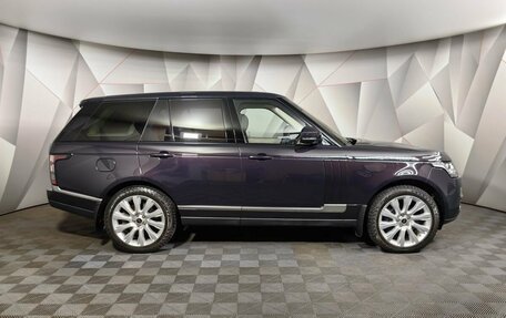 Land Rover Range Rover IV рестайлинг, 2013 год, 5 000 000 рублей, 6 фотография