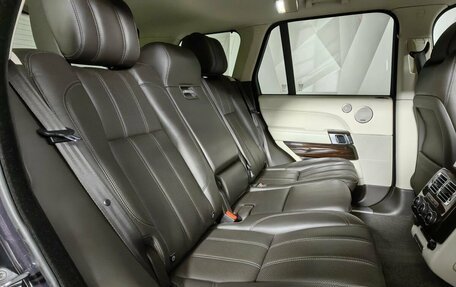 Land Rover Range Rover IV рестайлинг, 2013 год, 5 000 000 рублей, 12 фотография