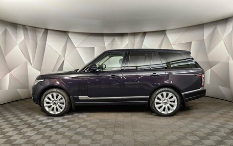 Land Rover Range Rover IV рестайлинг, 2013 год, 5 000 000 рублей, 5 фотография