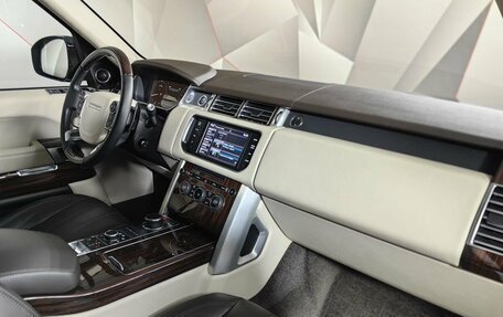 Land Rover Range Rover IV рестайлинг, 2013 год, 5 000 000 рублей, 9 фотография