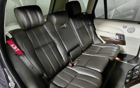 Land Rover Range Rover IV рестайлинг, 2013 год, 5 000 000 рублей, 13 фотография