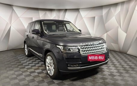 Land Rover Range Rover IV рестайлинг, 2013 год, 5 000 000 рублей, 3 фотография
