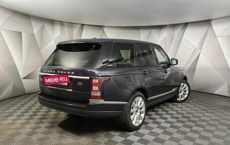 Land Rover Range Rover IV рестайлинг, 2013 год, 5 000 000 рублей, 2 фотография