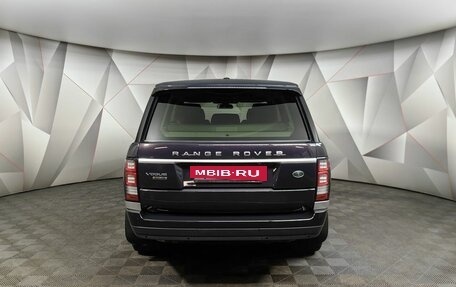 Land Rover Range Rover IV рестайлинг, 2013 год, 5 000 000 рублей, 8 фотография