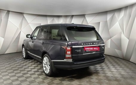 Land Rover Range Rover IV рестайлинг, 2013 год, 5 000 000 рублей, 4 фотография