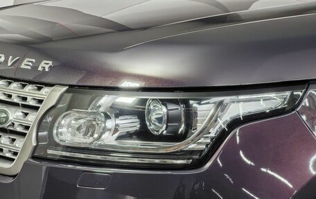 Land Rover Range Rover IV рестайлинг, 2013 год, 5 000 000 рублей, 19 фотография