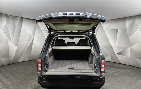 Land Rover Range Rover IV рестайлинг, 2013 год, 5 000 000 рублей, 21 фотография
