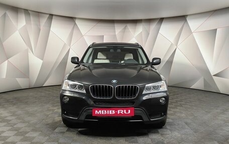 BMW X3, 2012 год, 1 829 000 рублей, 3 фотография