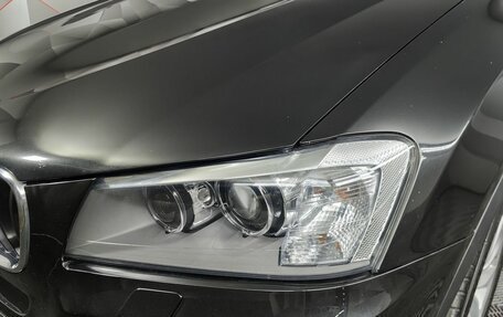 BMW X3, 2012 год, 1 829 000 рублей, 13 фотография