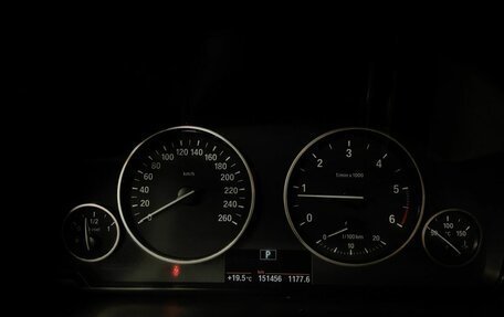 BMW X3, 2012 год, 1 829 000 рублей, 16 фотография