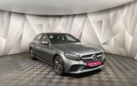 Mercedes-Benz C-Класс, 2020 год, 3 999 000 рублей, 3 фотография