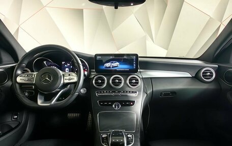 Mercedes-Benz C-Класс, 2020 год, 3 999 000 рублей, 10 фотография