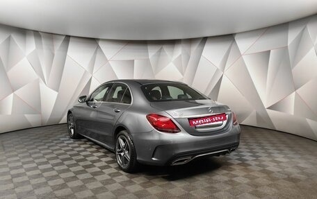 Mercedes-Benz C-Класс, 2020 год, 3 999 000 рублей, 4 фотография