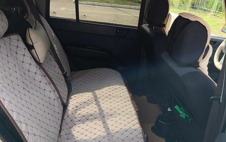 Hyundai Getz I рестайлинг, 2008 год, 550 000 рублей, 6 фотография