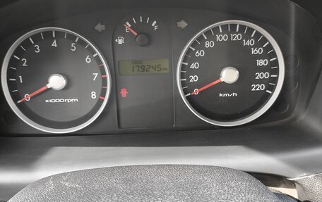 Hyundai Getz I рестайлинг, 2008 год, 550 000 рублей, 12 фотография