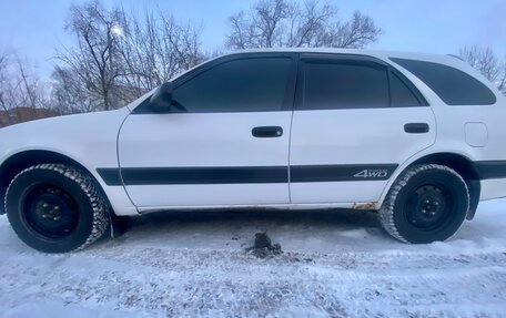 Toyota Sprinter Carib III, 1996 год, 340 000 рублей, 5 фотография