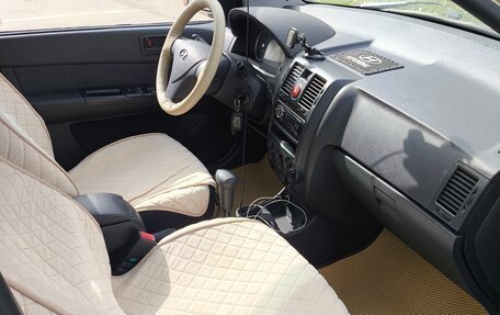 Hyundai Getz I рестайлинг, 2008 год, 550 000 рублей, 10 фотография