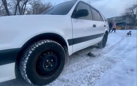 Toyota Sprinter Carib III, 1996 год, 340 000 рублей, 4 фотография
