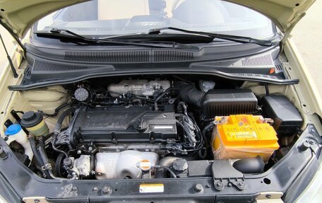 Hyundai Getz I рестайлинг, 2008 год, 550 000 рублей, 9 фотография